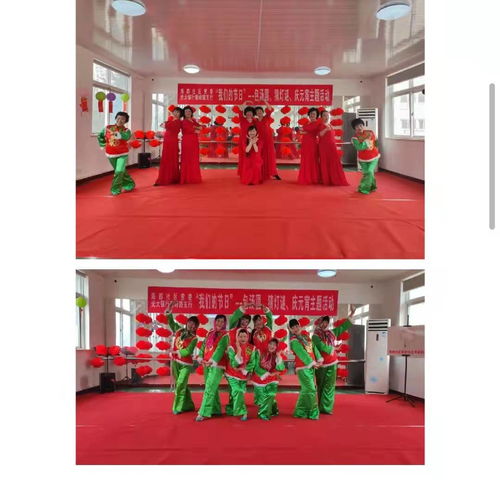 嶗山區群眾文藝表演團隊慶新春文化活動精彩紛呈