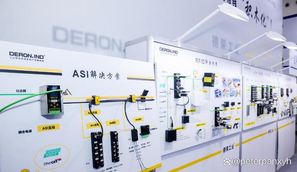 探秘工業以太網 2025武漢自動化技術展會成就智能工廠的關鍵網絡技術服務